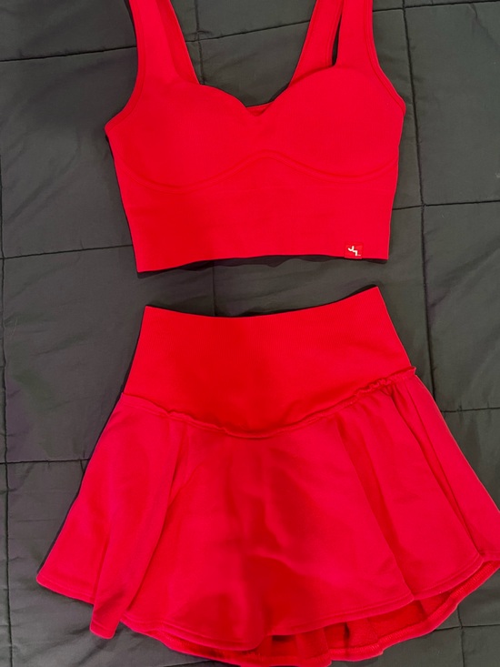 JoyLab Dresses & Skirts - JoyLab Athletic Top & Skirt Set